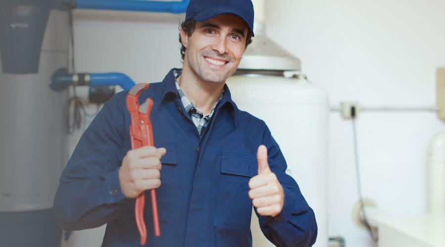 Professional Tankless Water Heater Installation in Cottage Grove, WI